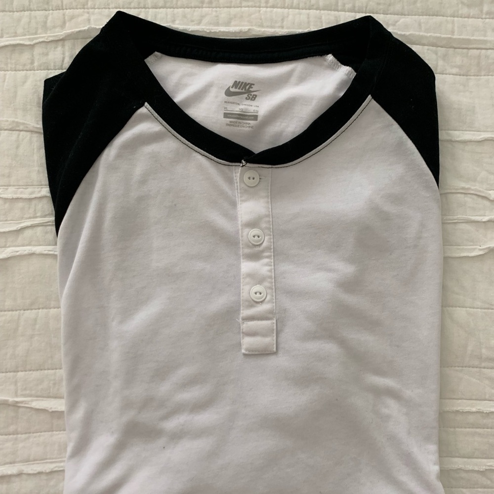 NWOT Nike Dri-Fit 3/4” Sleeve Shirt